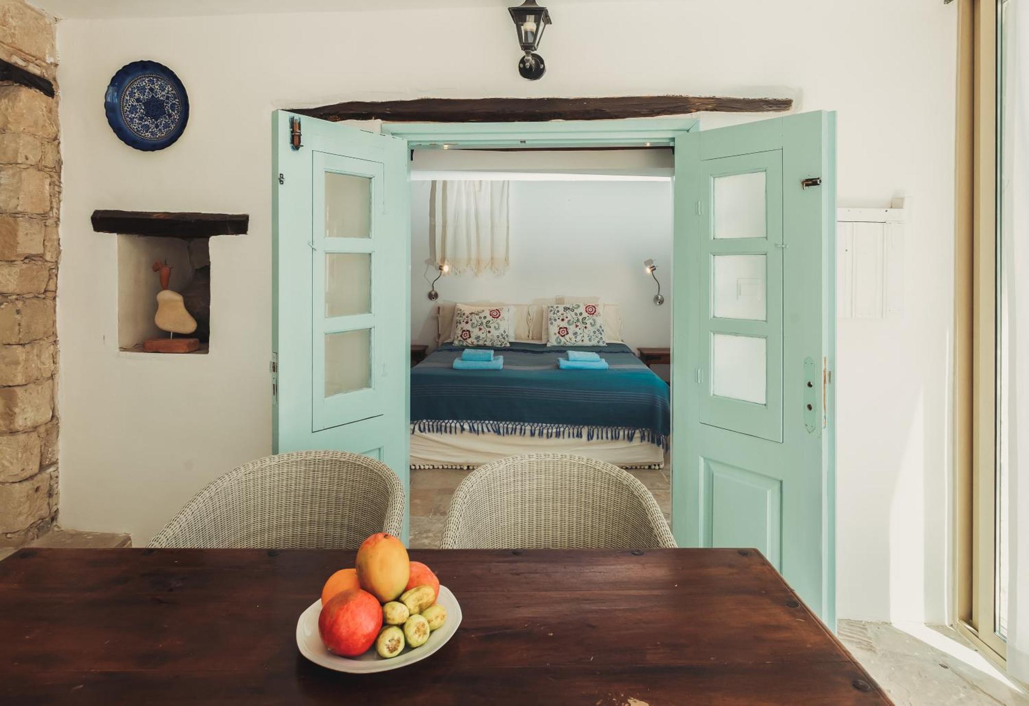 Archondia House - Holiday Apartments With Pool Kalavasos Buitenkant foto