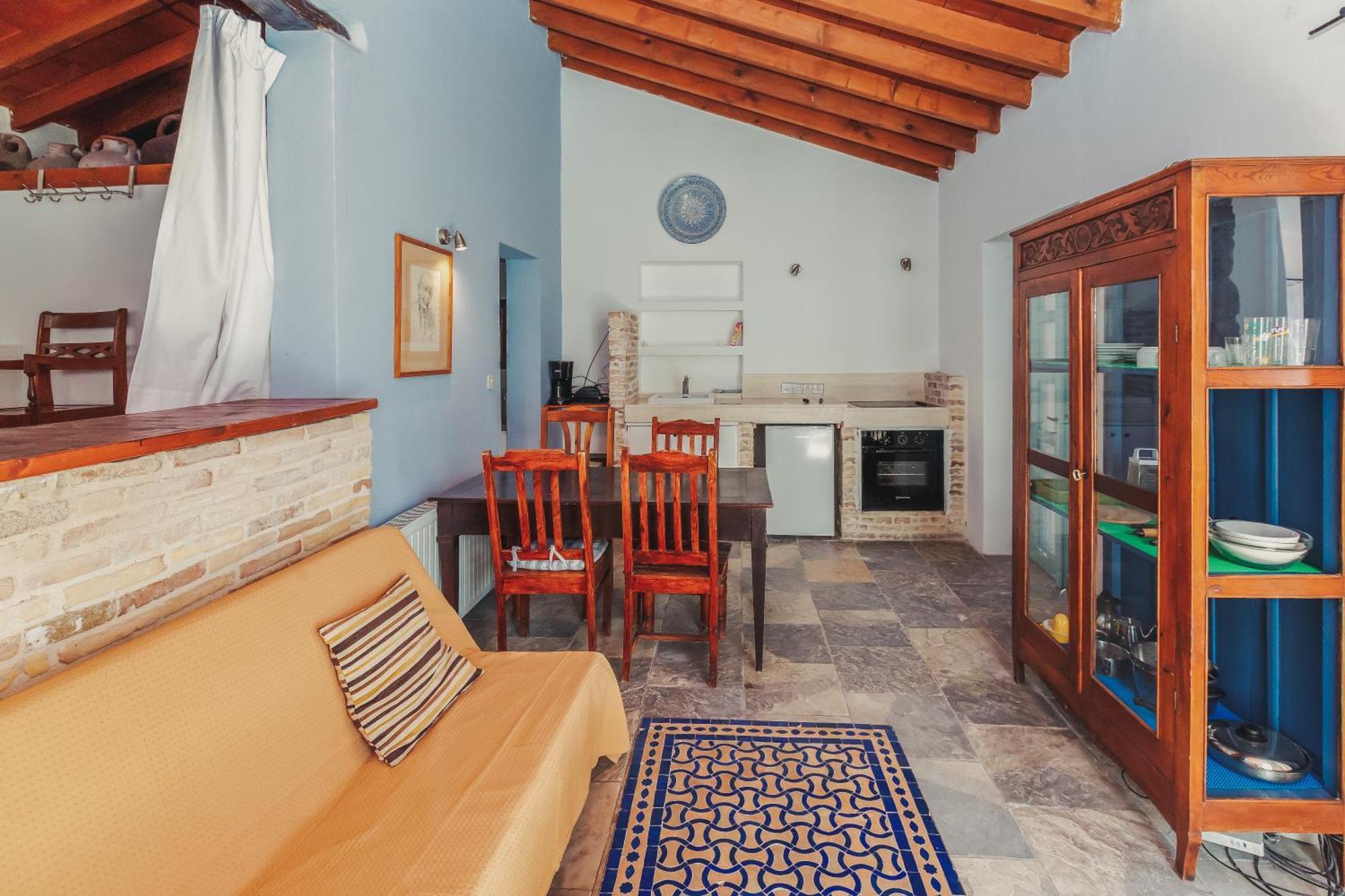 Archondia House - Holiday Apartments With Pool Kalavasos Buitenkant foto