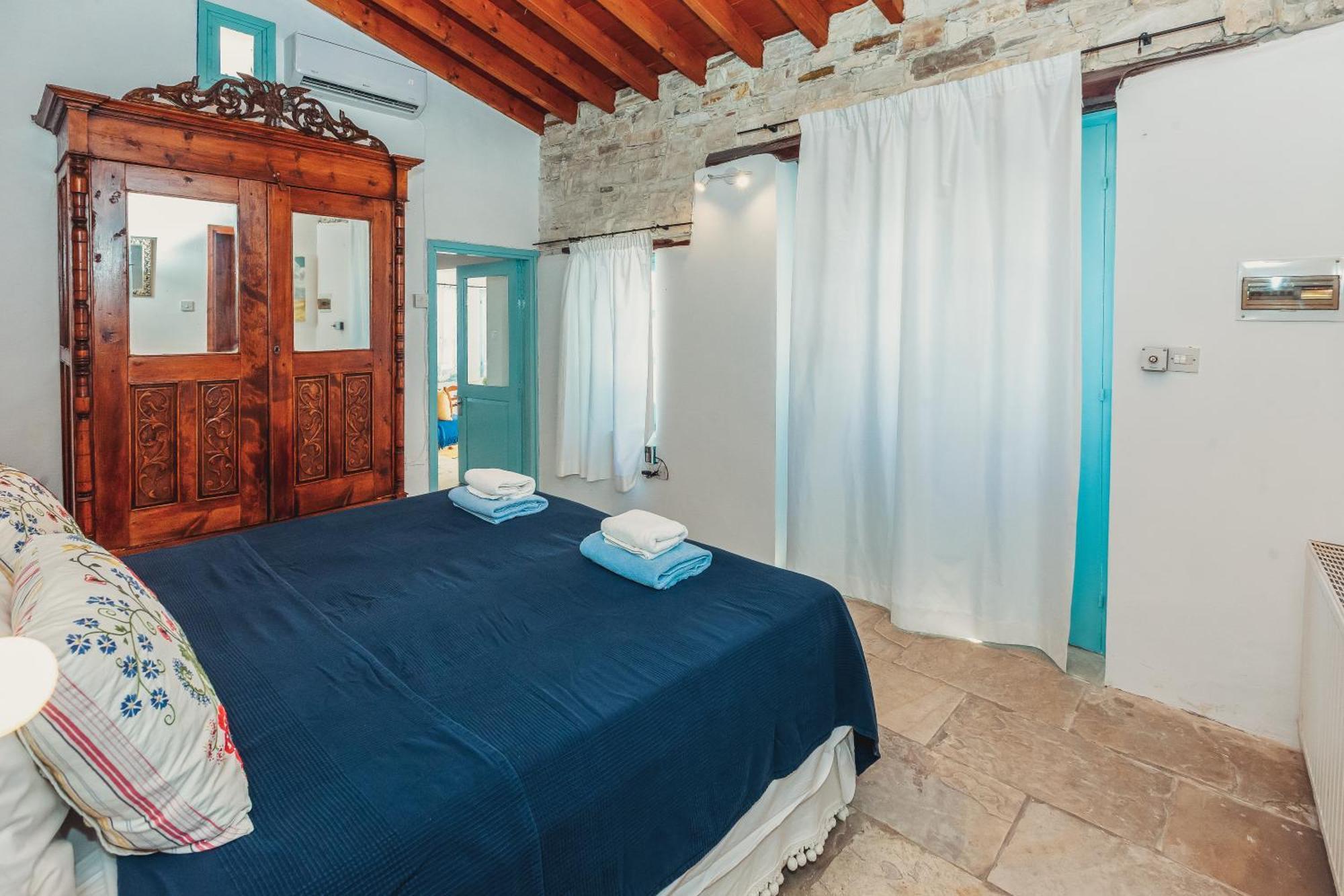 Archondia House - Holiday Apartments With Pool Kalavasos Buitenkant foto