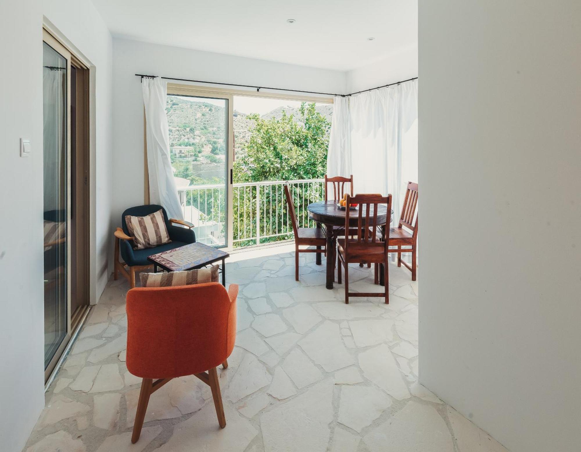 Archondia House - Holiday Apartments With Pool Kalavasos Buitenkant foto