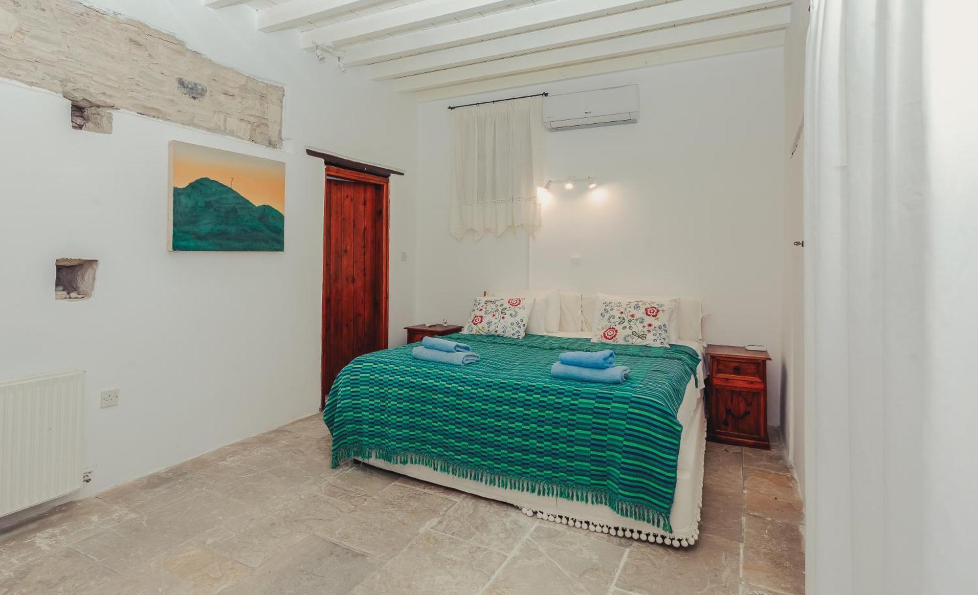Archondia House - Holiday Apartments With Pool Kalavasos Buitenkant foto