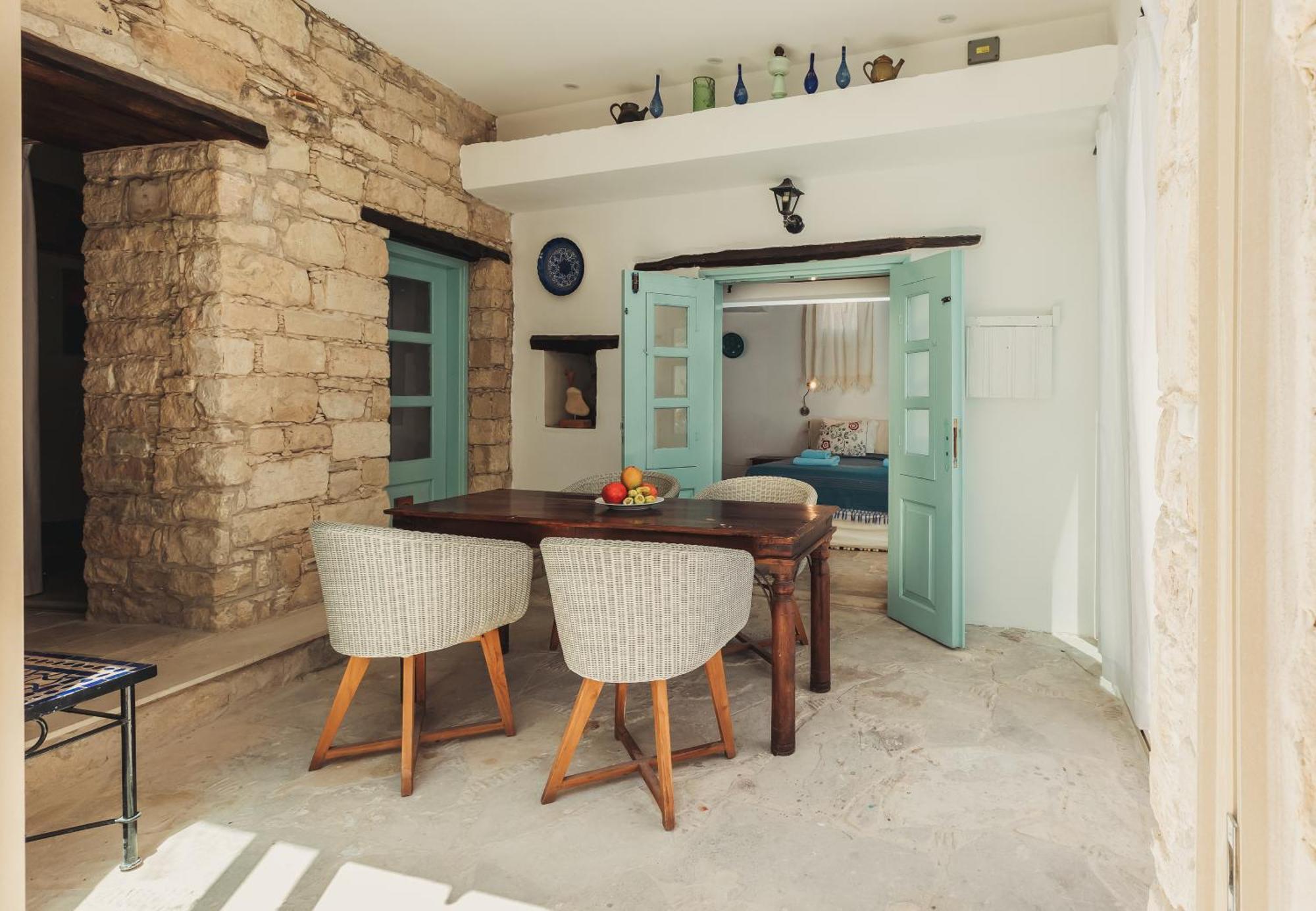 Archondia House - Holiday Apartments With Pool Kalavasos Buitenkant foto